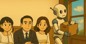 智能化转型中老员工信任危机破解