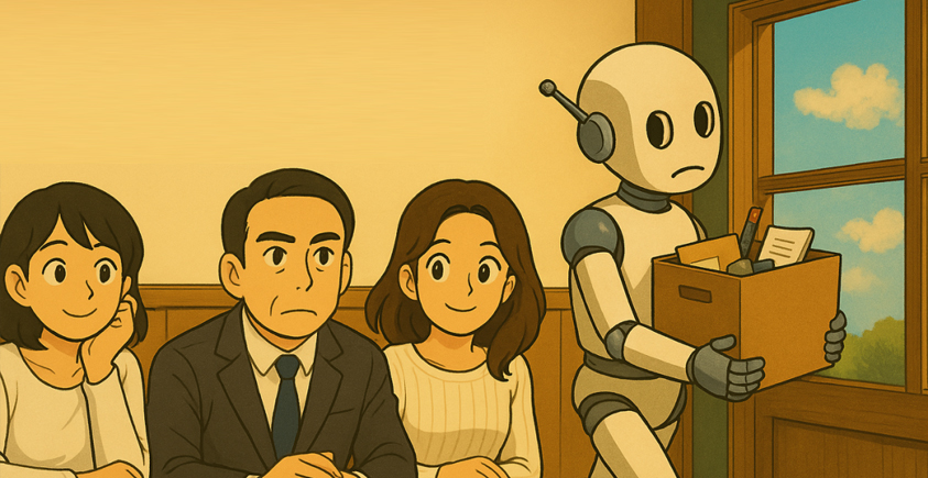 智能化转型中老员工信任危机破解